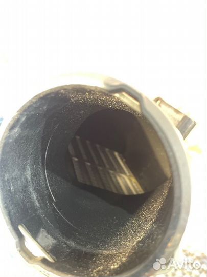 Интеркулер Bmw X1 E84 N20B20 2012