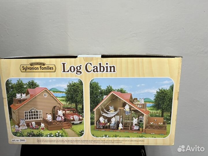 Игровой набор Sylvanian Families 