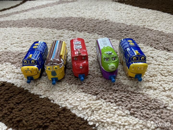 Игровой набор чагинтон