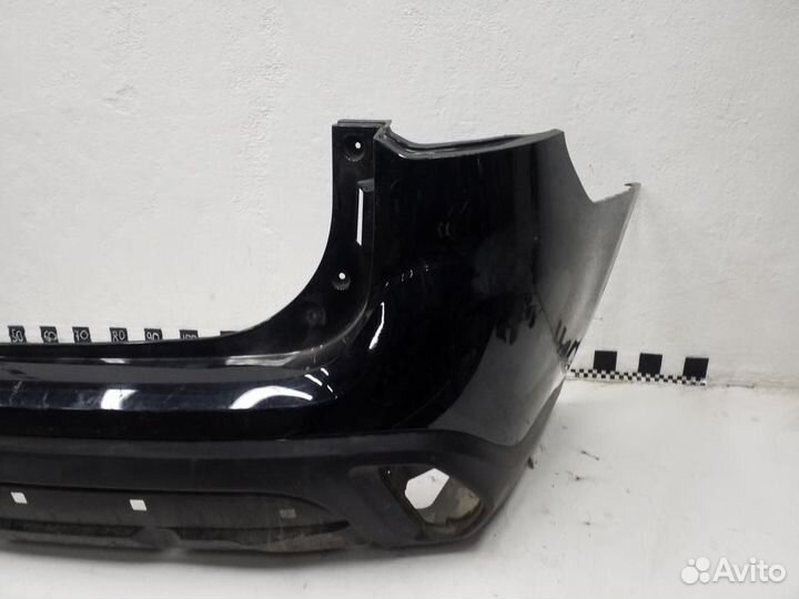 Бампер задний Mitsubishi Outlander 3 Restail 3
