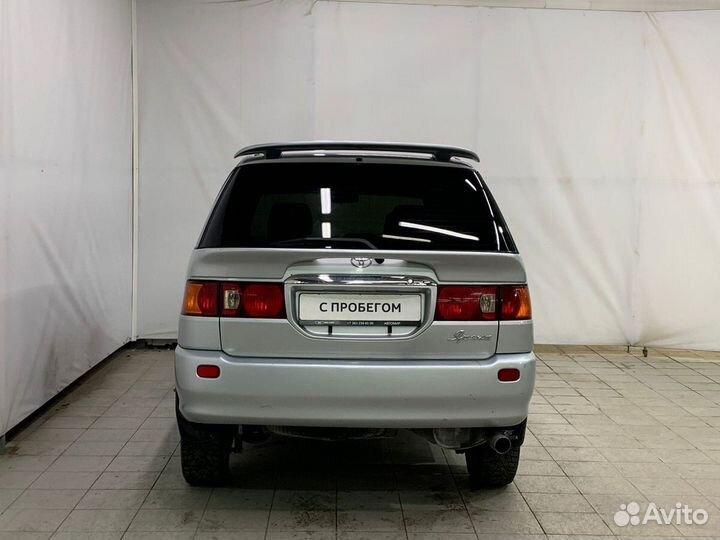 Toyota Ipsum 2.0 AT, 2000, 145 000 км