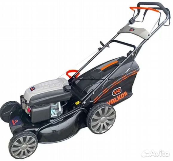 Газонокосилка бензиновая самоходная valkor G 5126