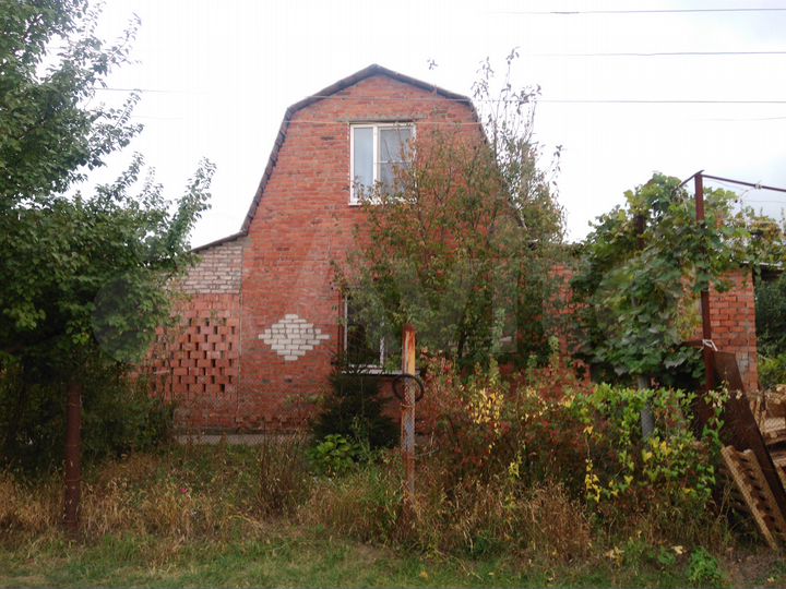 Дача 80 м² на участке 16 сот.