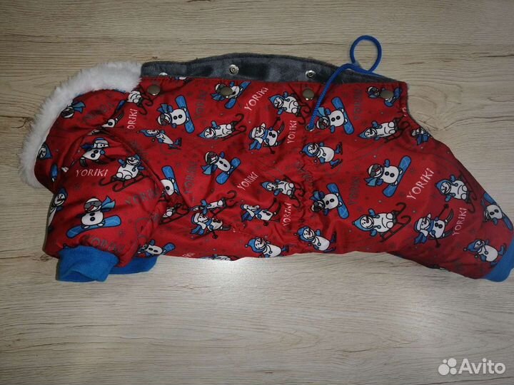 Одежда для маленьких собак