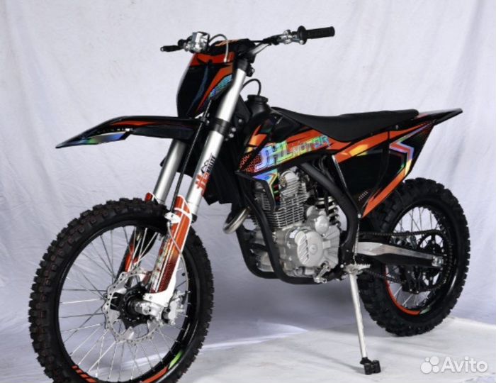 Мотоцикл jhlmoto LX2 CB250 (172FMM-3A)