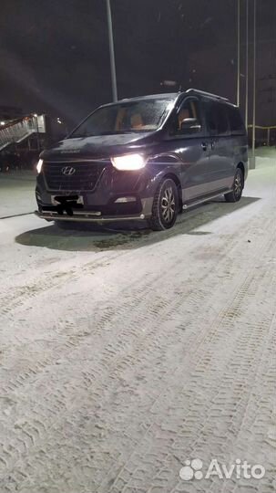 Трансфер, любой регион РФ, минивэн 7 мест