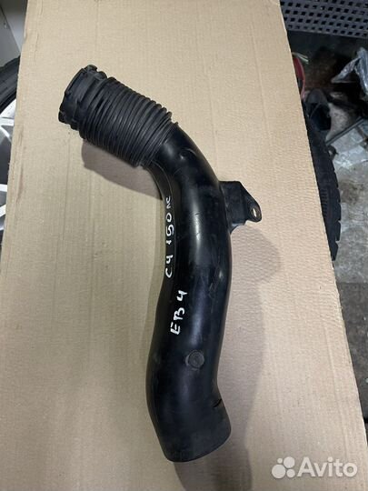 Патрубки Ситроен С 4 150 лс евро 4