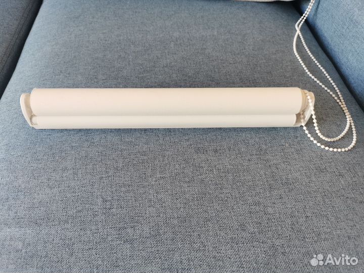 Рулонные шторы день ночь бу