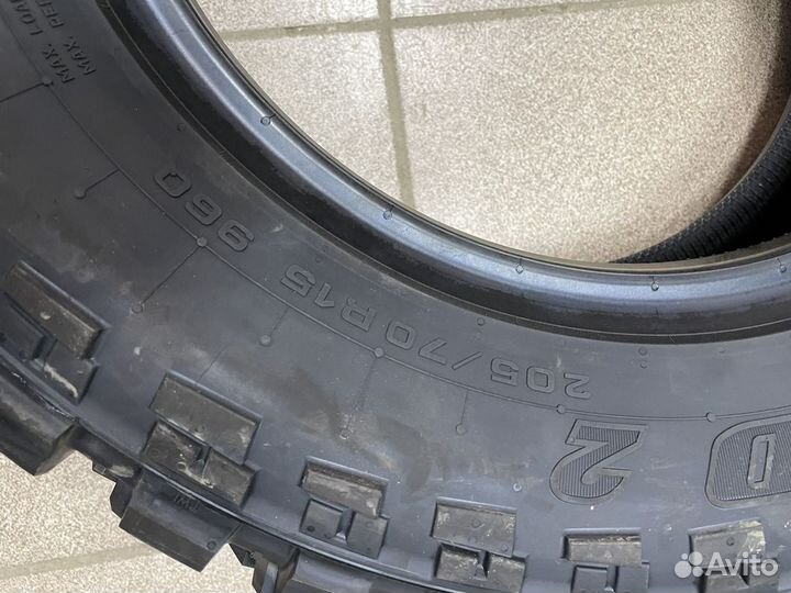 Cordiant Off Road 205/70 R15 96Q