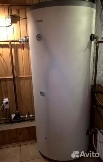 Твердотопливный котёл