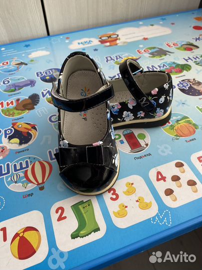 Туфли для девочки