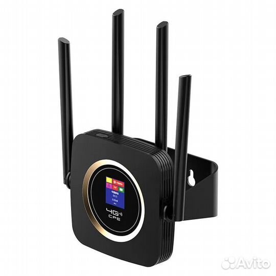 Wifi роутер 4g модем для sim