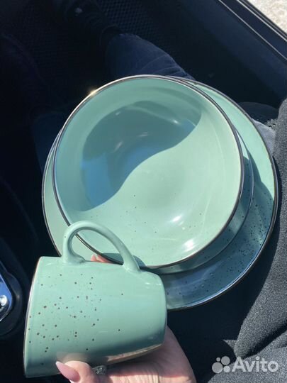 Сервиз столовый 16 предметов