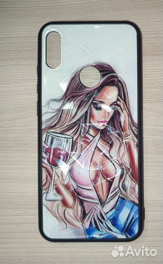 Чехлы на Honor 8а