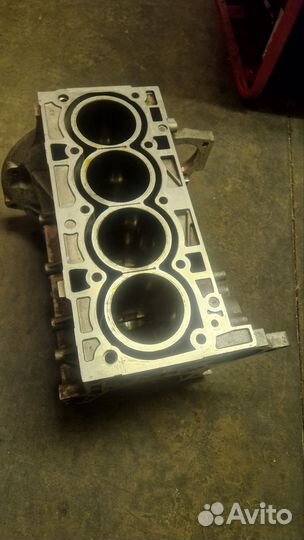 Двигатель на запчасти Ford kuga 2 1.6 ecoboost