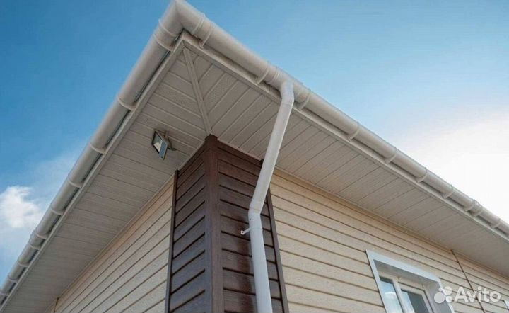 Софиты пластиковые для подшивки