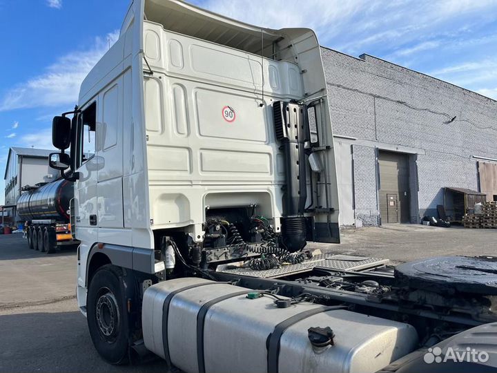 DAF FT XF 105.460, 2019