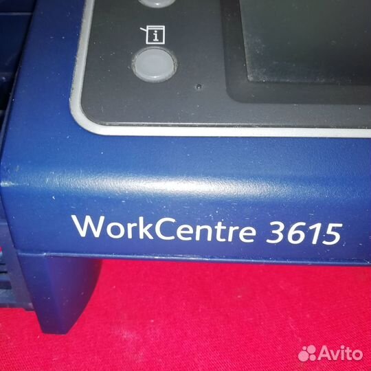 848K82828 Панель управления в сборе Xerox WorkCent