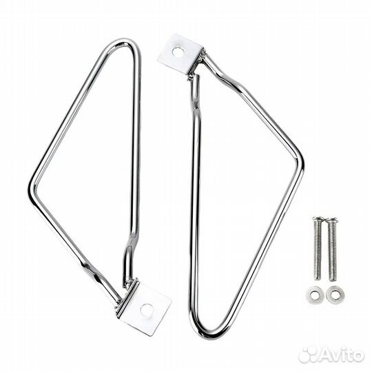 Рамки крепления боковых кофров Harley Davidson