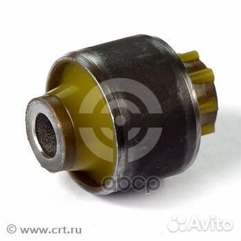 Сайлентблок полиуретановый задней подвески, амо