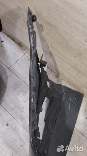 Бампер задний Land Rover Sport С 2013 По 2018 Год