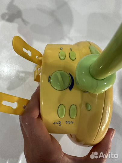 Мобиль Винни пух. Tommy disney