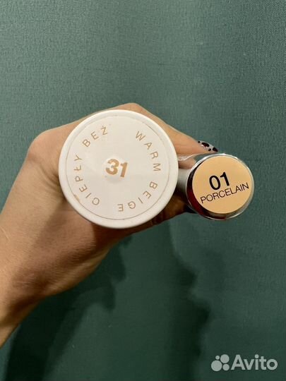 Косметика(Крем тональный Paese