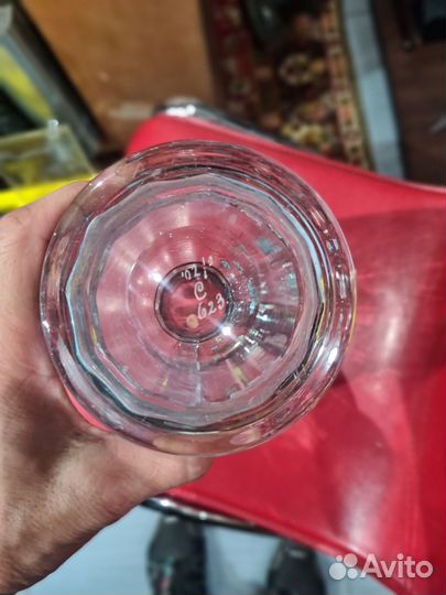 Ваза стекло