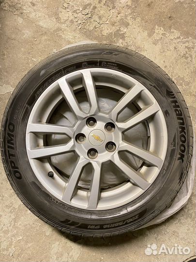 Hankook Optimo K415 205/55 R16 99H