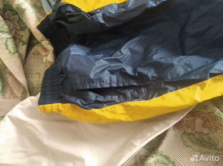 Дождевые штаны