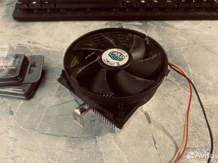 Процессор a6 3650