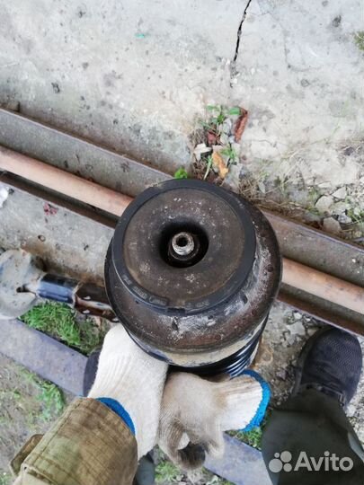 Амортизаторы на volkswagen jetta, golf