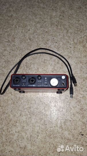 Звуковая карта