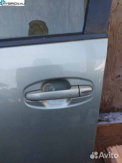 Дверь передняя левая Toyota Prius 2 NHW20