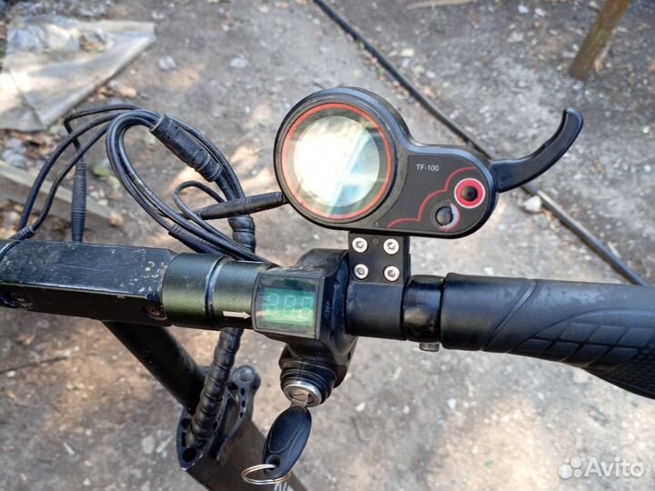 Электросамокат kugoo m4