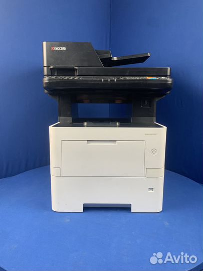 Мфу kyocera ecosys M3145dn до 45 стр/мин