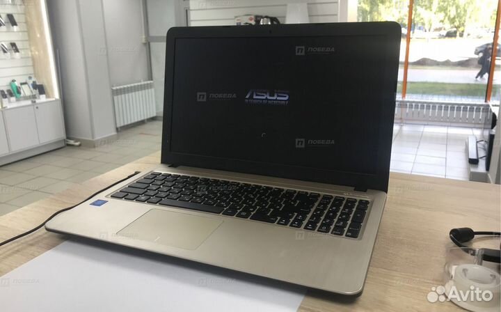 Ми48 Ноутбук ASU’s D540N