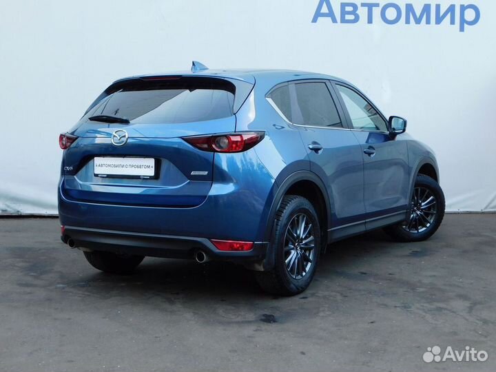 Mazda CX-5 2.0 AT, 2019, 60 102 км