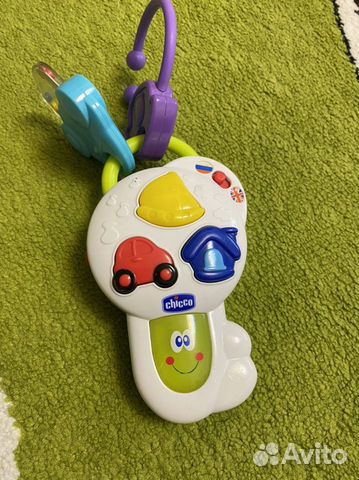 Ключик Chicco