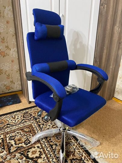 Компьютерное кресло новое