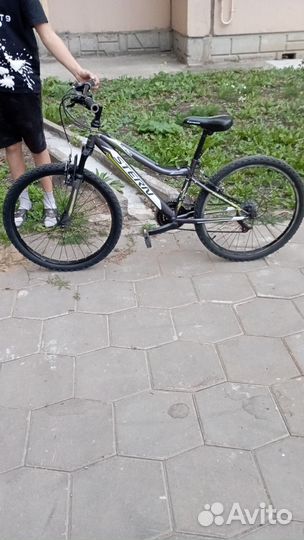 Велосипед детский бу