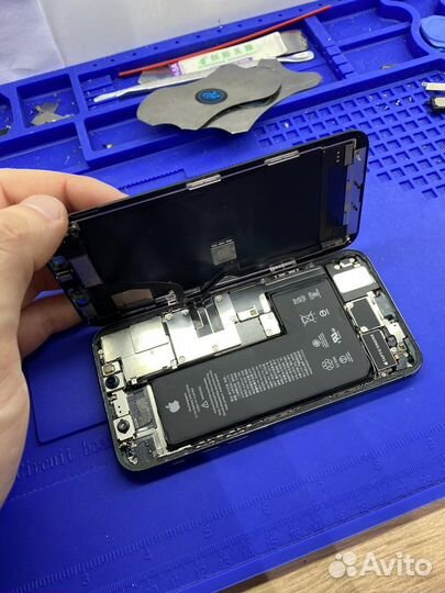 Ремонт телефонов iPhone Samsung Xiaomi и другие