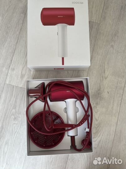 Фен для волос новый