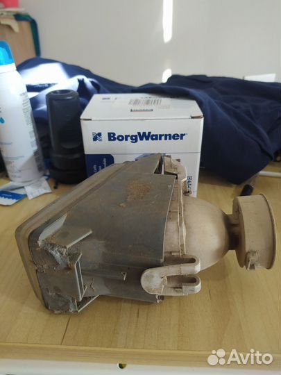 Стекла птф Hella на passat b3 коплект л+п новые