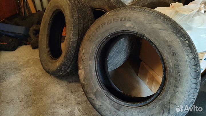 Compasal Sport Cross 265/65 R17