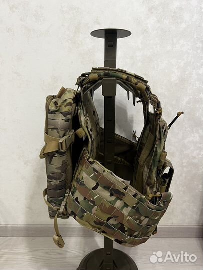 Plate carrier (Плитник)