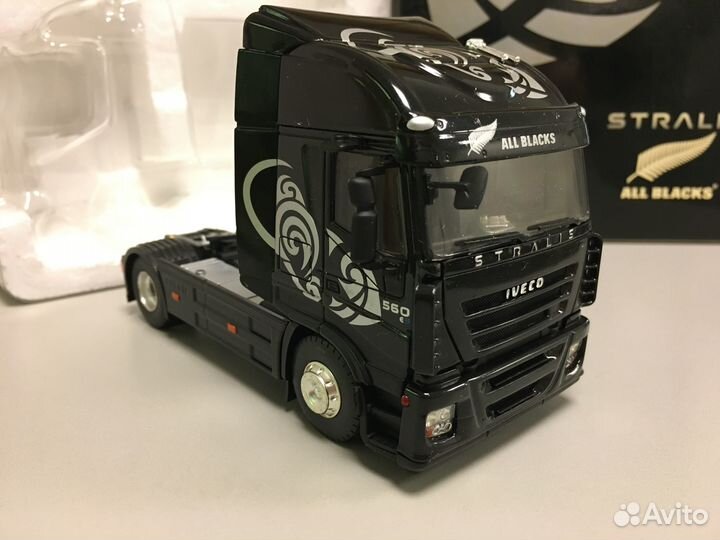 1/43 Iveco Stralis 560 (2007) - Eligor