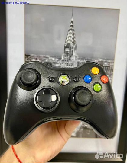 Джойстик на Xbox 360 беспроводной