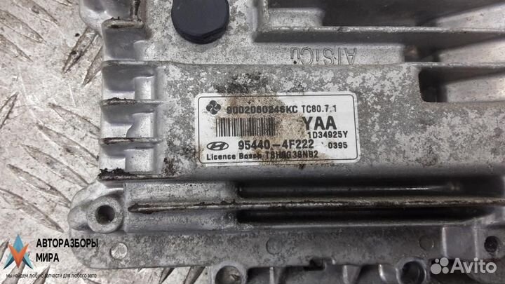 Блок управления АКПП Hyundai Genesis 2 2013