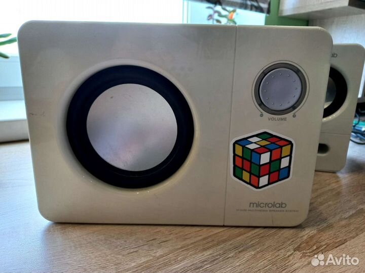 Колонки для компьютера microlab